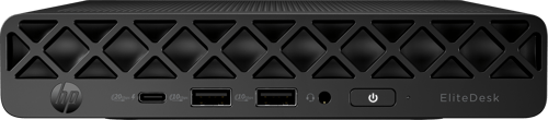 HP EliteDesk 8 G1i AI Mini - Core Ultra 7 | 16 GB RAM | 512 GB SSD | Win 11 Pro