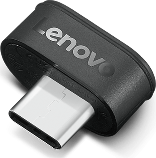 Lenovo Usb-c Unified Pairing Receiver Usb-modtager billede