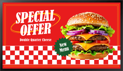 Samsung Outdoor Signage Oh46d-x 24/7 46"" Va 3500cd/m² 1920 × 1080pixels