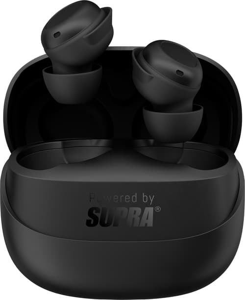 Supra Zero-tx2 Mini Svart