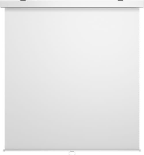 "Multibrackets M Manual Projection Screen 1:1 172x172 96"""