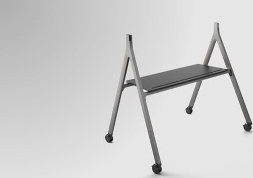 Neat Rolling Floor Stand For Neat Board billede