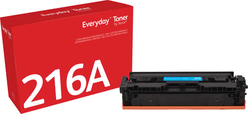 Xerox Everyday Toner Alternative Til Hp Cyan 216a (w2411a) Std