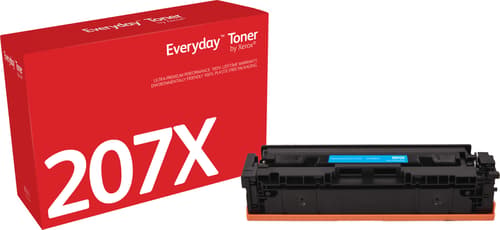 Xerox Everyday Toner Alternative Til Hp Cyan 207x (w2211x) Hc