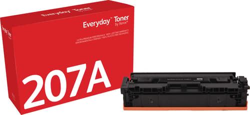 Xerox Everyday Toner Alternative Til Hp Sort 207a (w2210a) Std