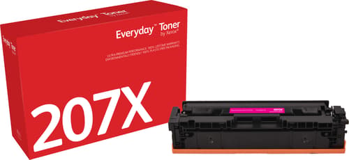 Xerox Everyday Toner Alternative Til Hp Magenta 207x (w2213x) Hc