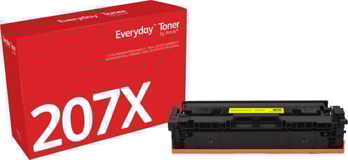 Xerox Everyday Toner Alternative Til Hp Gul 207x (w2212x) Hc
