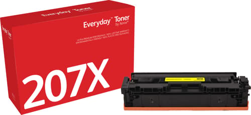 Xerox Everyday Toneralternativ Til Hp Gul 207x (w2212x) Hc