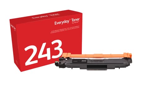 Xerox Everyday Brother Toner Sort Tn-243bk Høj Kapacitet
