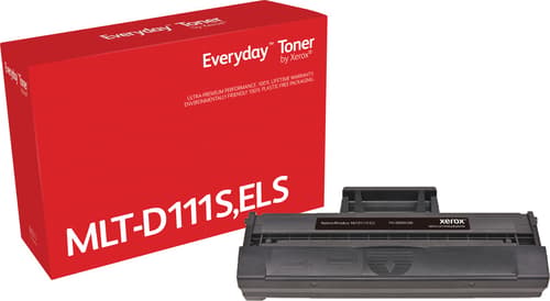 Xerox Everyday Samsung Toner Sort Mlt-d111s/els Standard