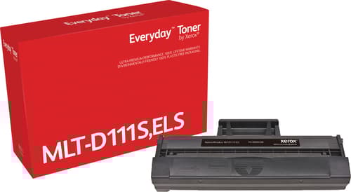Xerox Everyday Samsung Toner Svart Mlt-d111s/els Standard