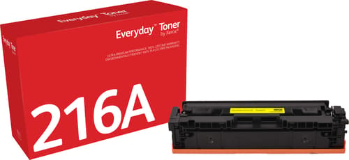 Xerox Everyday Toneralternativ Til Hp Gul 216a (w2412a) Std
