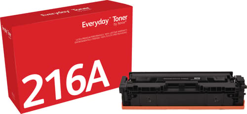 Xerox Everyday Toner Alternative Til Hp Sort 216a (w2410a) Std