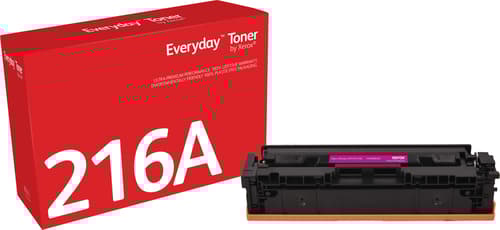 Xerox Everyday Toner Alternative Til Hp Magenta 216a (w2413a) Std