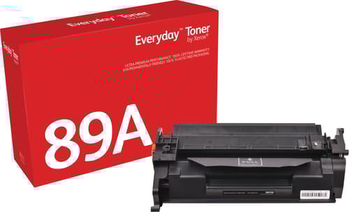 Xerox Everyday Toner Alternative Til Hp Sort 89a (cf289a) Std