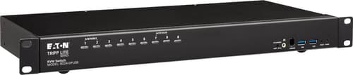 Eaton 8-port Displayport/usb Kvm Switch 4k 60hz