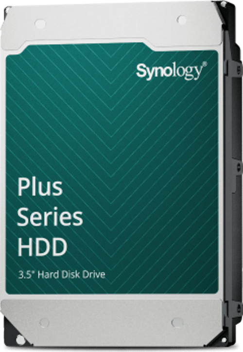 Synology Hat3320-8t Plus 3.5 tommer Sata 8tb 3.5 tommer 7200r/min Sata 6.0 Gbit/s Hdd