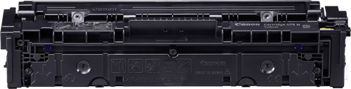 Canon Toner Gul Crg 075h Y 2.5k billede