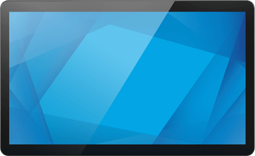 Elo 1542l 15,6"" Fhd Pekskärm, Svart, Med Stativ 15.6"" Tft-lcd 450cd/m² 1920 × 1080pixels