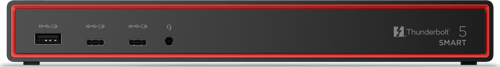 Lenovo Thinkpad Thunderbolt 5 Smart Dock 7500 Thunderbolt 5 billede