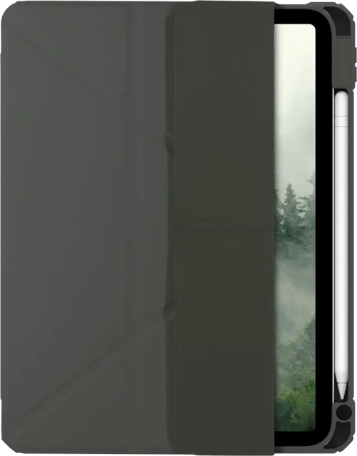 Dbramante1928 London Icon Ipad 10th Gen, Ipad 11th Gen Grå