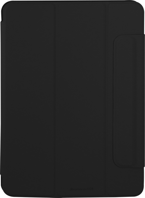 Dbramante1928 Avenida Icon Ipad Air 10.9 tommer 4th Gen, Ipad Air 10.9 tommer 5th Gen, Ipad Air 11 tommer (2024), Ipad Air 11 tommer (2025) Sort