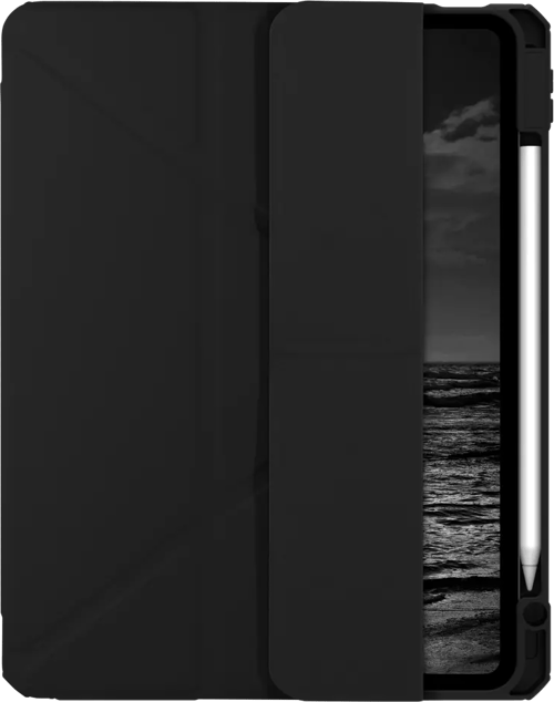 Dbramante1928 London Icon Ipad Air 10.9"" 4th Gen, Ipad Air 10.9"" 5th Gen, Ipad Air 11"" (2024), Ipad Air 11"" (2025) Svart