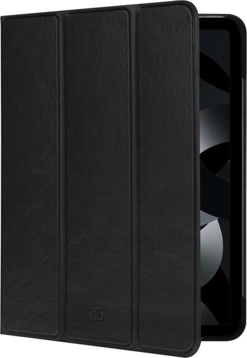 Dbramante1928 Risskov Ipad 10th Gen, Ipad 11th Gen Musta