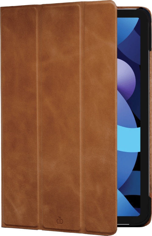 Dbramante1928 Risskov Ipad 10th Gen, Ipad 11th Gen Brun