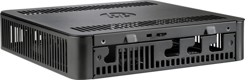 Hp Desktop Mini Lockbox V2 Työpöytä Musta