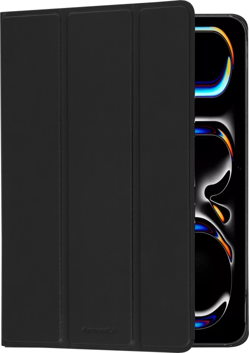 Dbramante1928 Risskov Ipad Pro 13"" (2024), Ipad Pro 13"" (2025) Svart