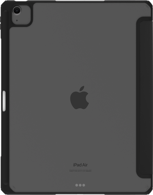 Dbramante1928 London Icon Ipad Air 13 tommer (m2), Ipad Air 13 tommer (m3), Ipad Air 13 tommer (m4) Sort