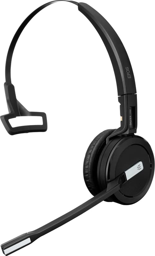 Epos Impact Sdw 10 Hs Headset Only Mono Musta