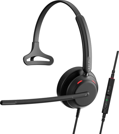 Epos Impact 730 Mono Usb-c Musta