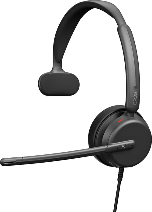 Epos Impact 430 Mono Usb-c Uc Musta