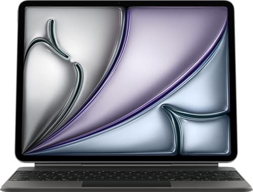 Apple Magic Keyboard Ipad Air 13"" (2024), Ipad Air 13"" (2025) Engelska (storbritannien) Svart