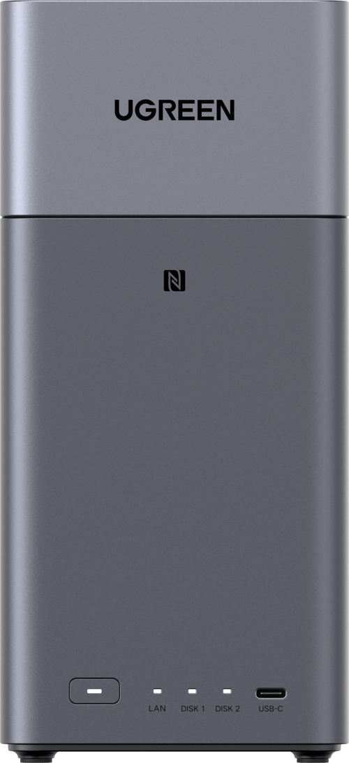 Ugreen Nasync Dh2300 Hdmi Included billede