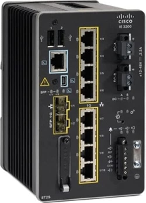 Cisco Catalyst Ie3200 Rugged Series