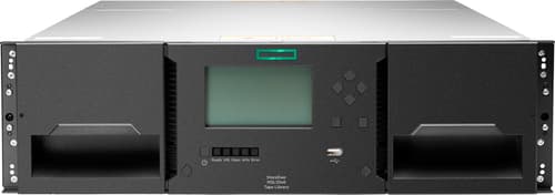Hpe Storage Msl3040 Tape Library Tallennuksen Automaattinen Lataaja Ja Kirjasto Teippikasetti Lto 900 Tb