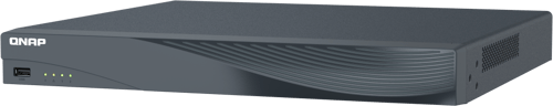 Qnap Tvr-ai200 1u Sort