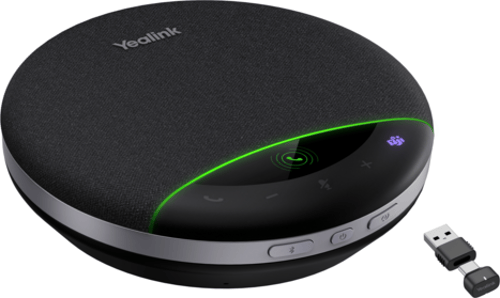 Yealink Sp96 Bluetooth With Dongle Usb-c/a billede