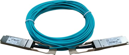 Hpe X2a0 Active Optical Cable 10m. Qsfp+ Qsfp+