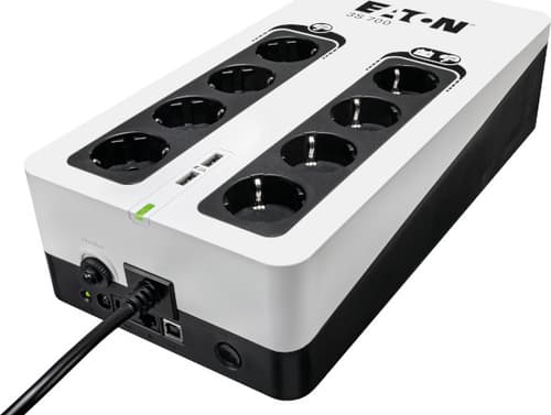 Eaton 3s 700 Din 700va 420w Ups billede