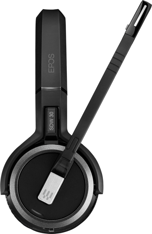 Epos Impact Sdw 30 Hs Headset Only Mono Musta