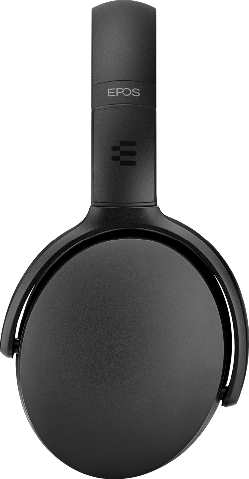 Epos Adapt 360 Alcatel Lucent , Avaya, Mitel, Google Voice, Google Meet, Microsoft Teams, Swyx, Unify, Google Chromebook Svart