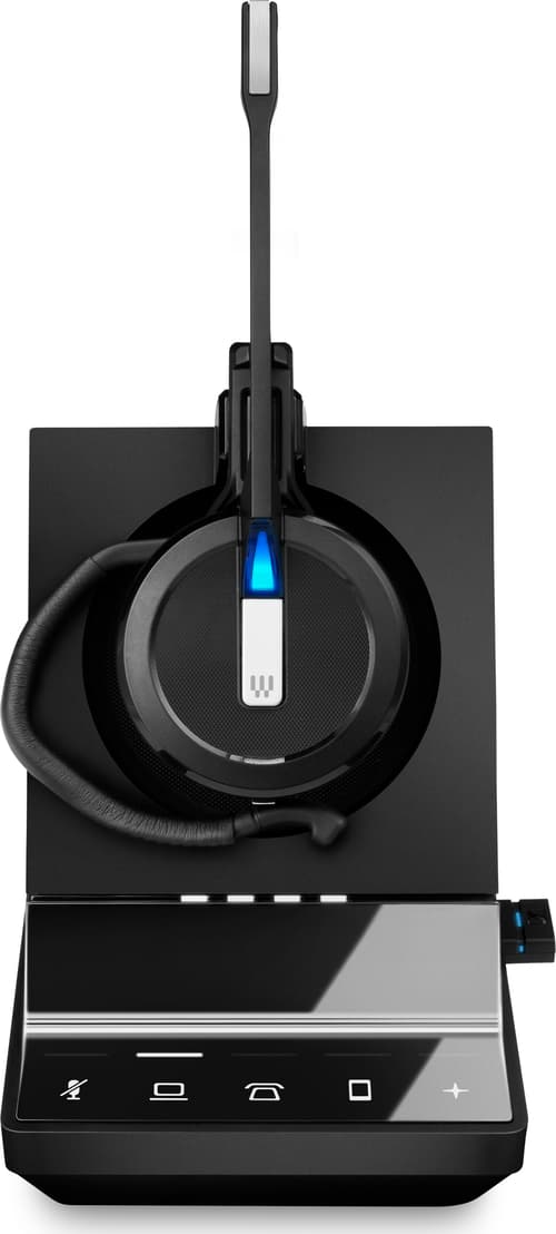 Epos Impact Sdw 5016 Mono Skype For Business, Dect Security Sort