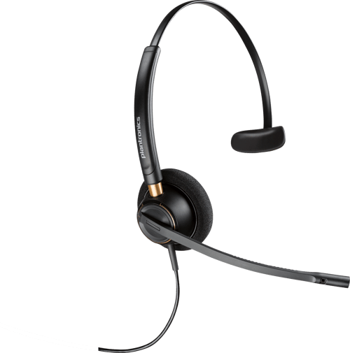 Hp Poly Hw510 Encore Pro Mono Musta