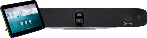 Hp Poly Studio X70 Med Komplet Videobar Med Tc10-controller