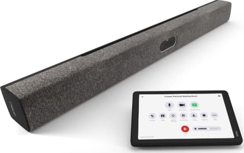 Neat Bar Pro Bundle, Video Conference Bar + Neat Pad Controller billede