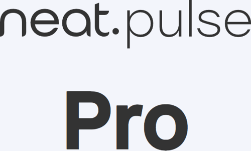 Neat Pulse Pro 1 Licens(er) Licens 3 År